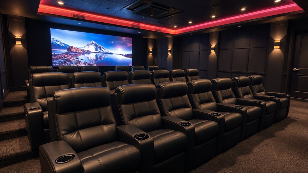 top recliners for home theater