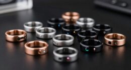 top recovery tracking smart rings