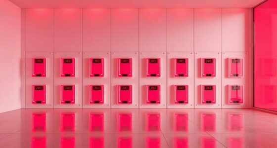 top red light therapy panels