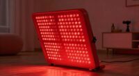 top red light therapy panels
