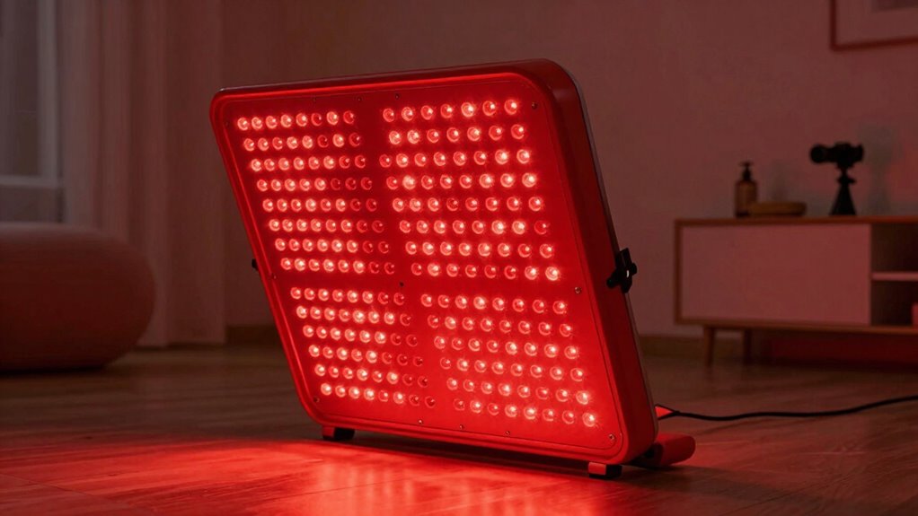 top red light therapy panels