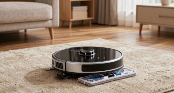 top robot vacuums with mops