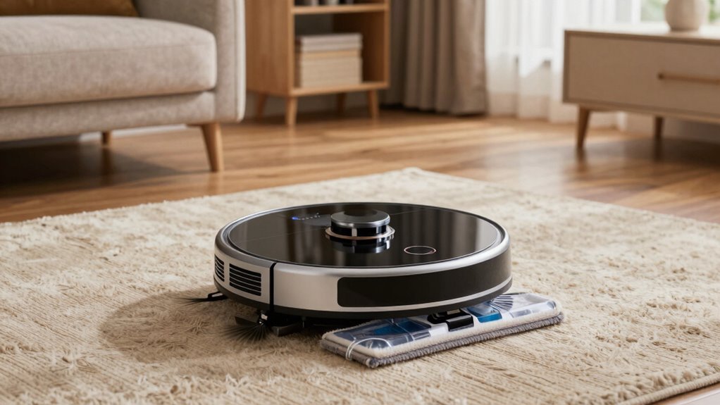 top robot vacuums with mops