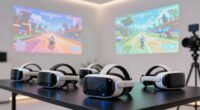 top room scale vr headsets