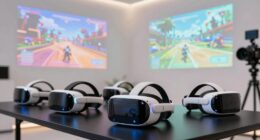 top room scale vr headsets