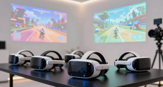 top room scale vr headsets