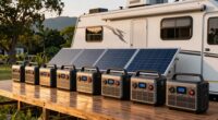 top rv solar power options