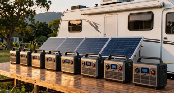 top rv solar power options