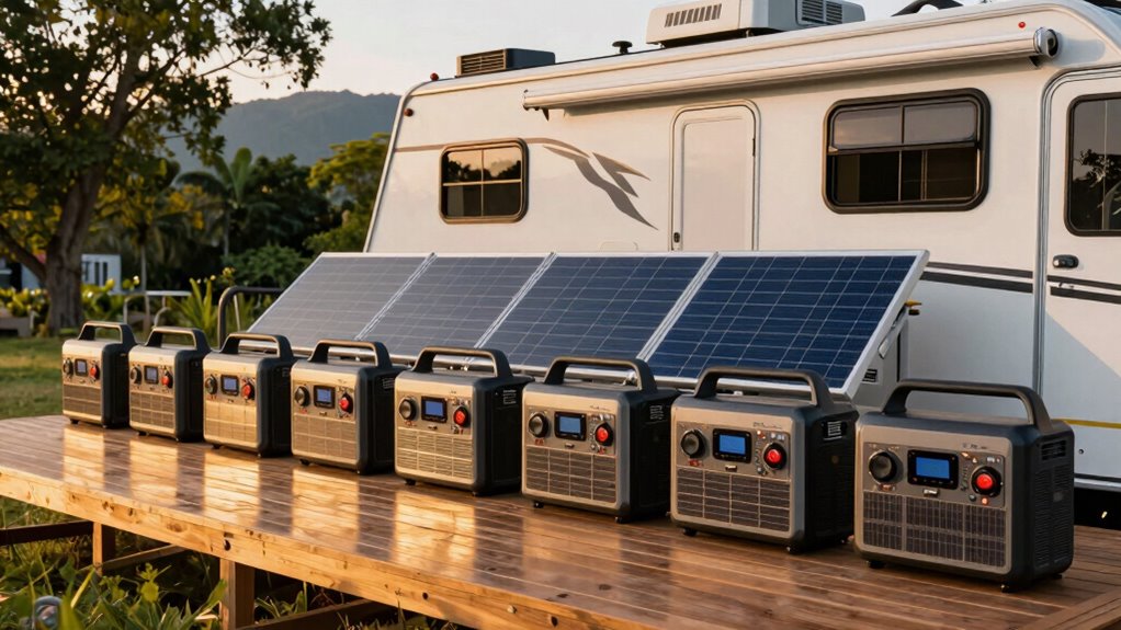top rv solar power options