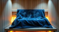 top sauna blankets for recovery