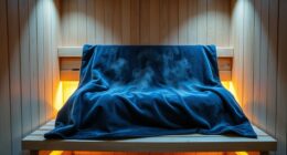 top sauna blankets for recovery