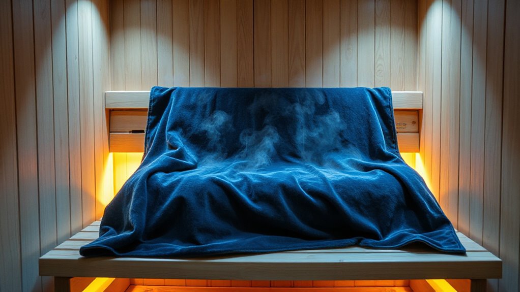 top sauna blankets for recovery