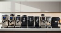 top semi automatic espresso machines