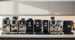 top semi automatic espresso machines