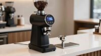 top single dosing espresso grinders