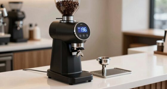 top single dosing espresso grinders