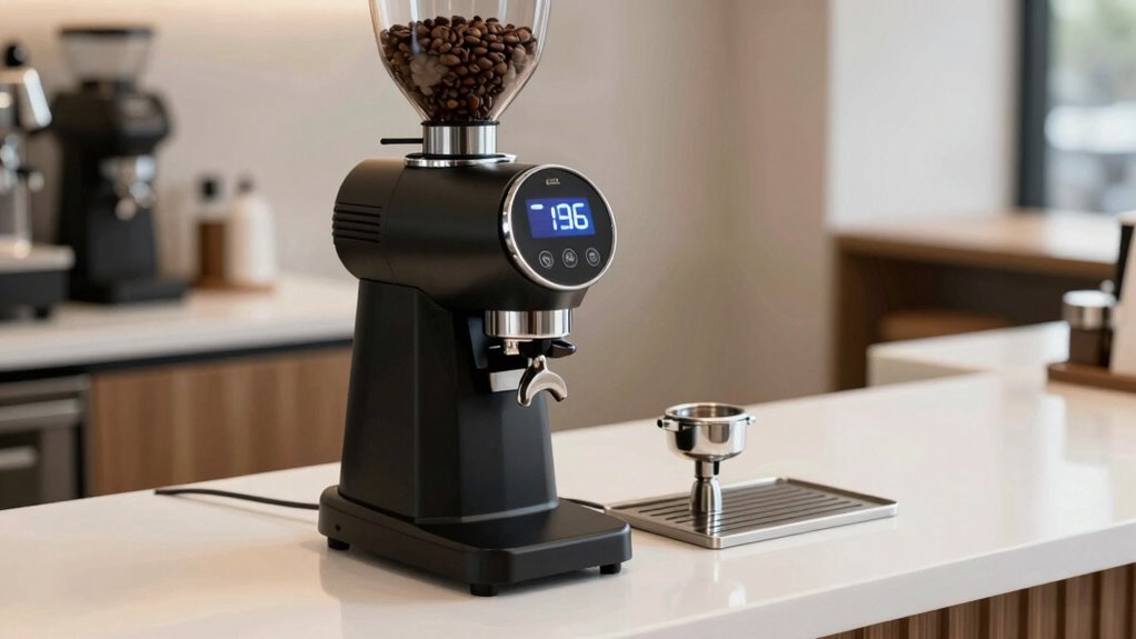 top single dosing espresso grinders