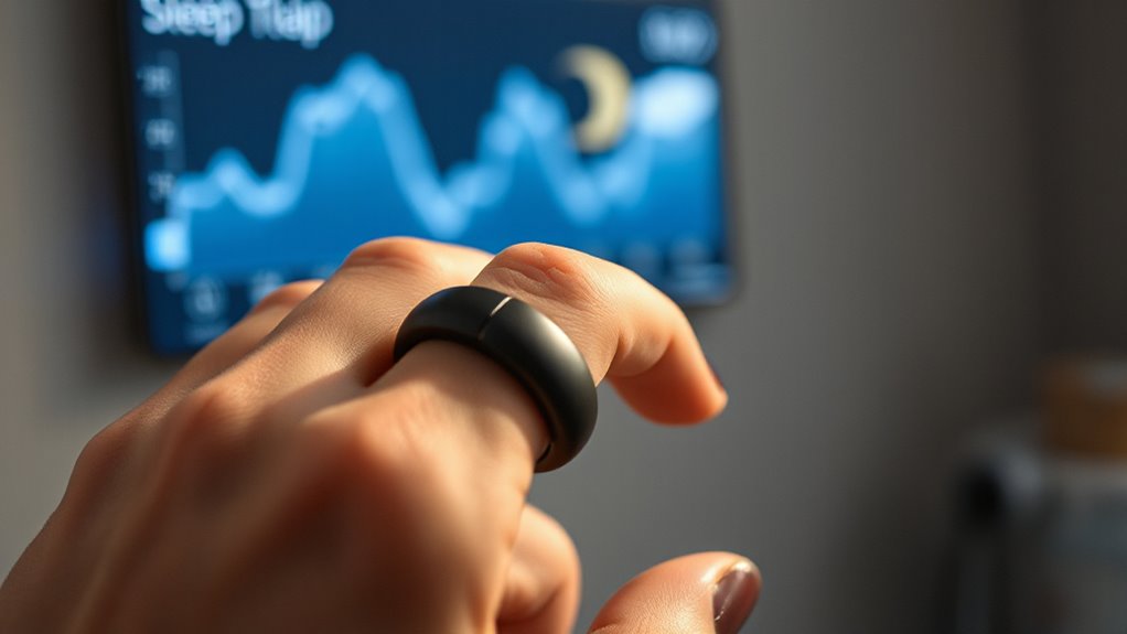 top sleep tracking fitness rings