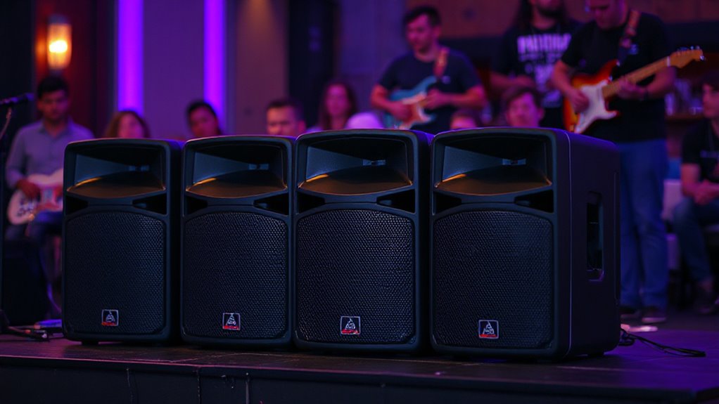 top small event pa speakers