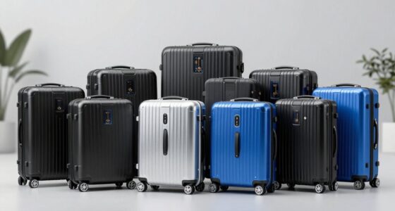 top smart luggage 2026