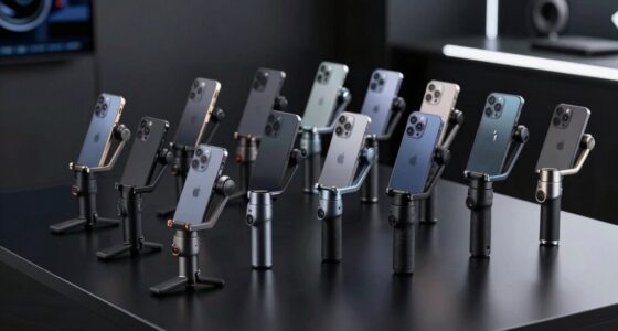 top smartphone gimbals 2026