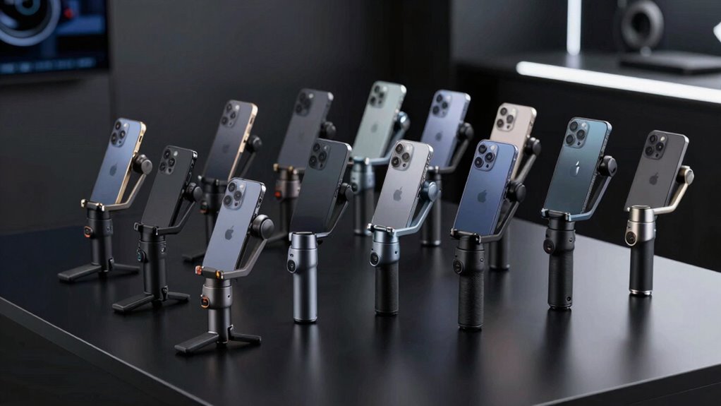 top smartphone gimbals 2026