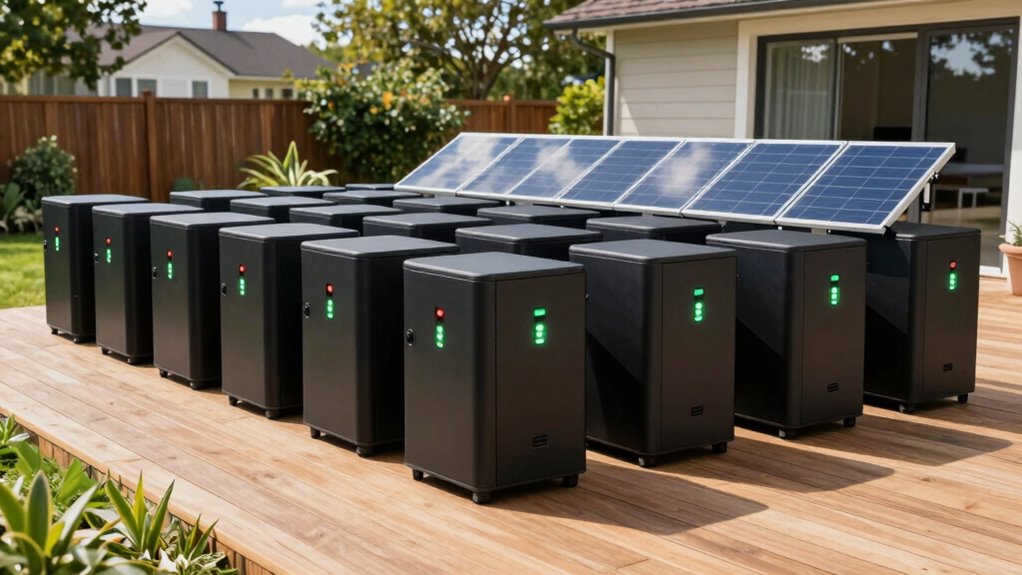 top solar backup power