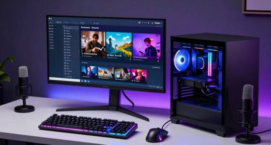 top streaming pc recommendations