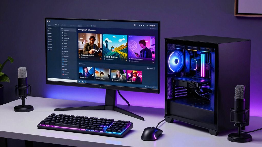 top streaming pc recommendations