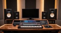 top studio desks for music