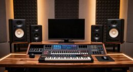 top studio desks for music