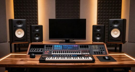 top studio desks for music