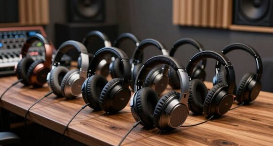 top studio headphones 2026