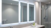 top ten illuminated smart mirrors