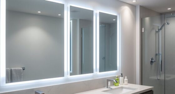top ten illuminated smart mirrors