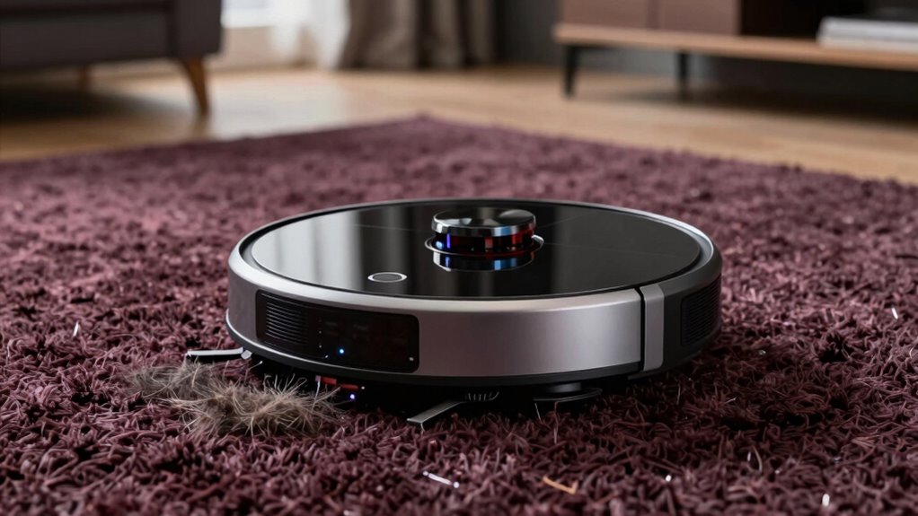 top thick carpet robot vacuums