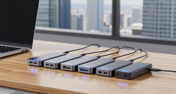 top thunderbolt docking options