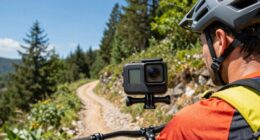 top travel action cameras