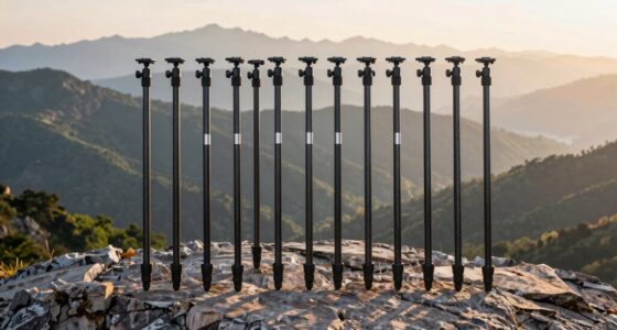 top travel carbon fiber tripods