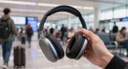 top travel noise canceling headphones