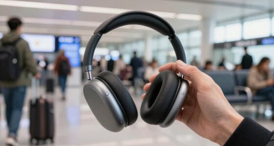 top travel noise canceling headphones