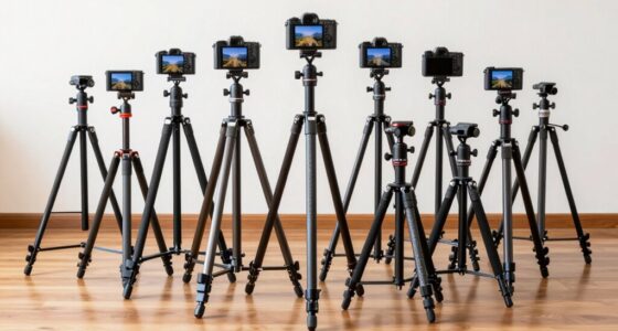 top tripods for mirrorless cameras