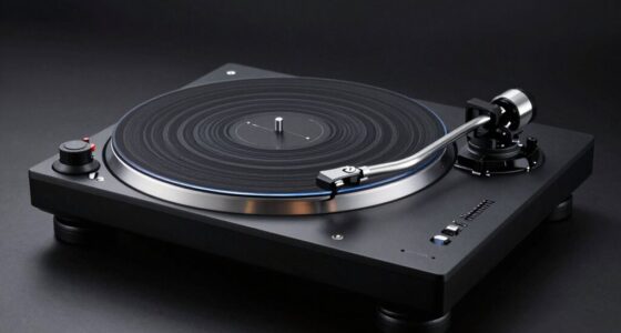 top turntables for audiophiles