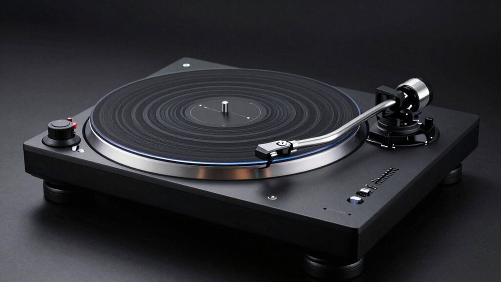 top turntables for audiophiles