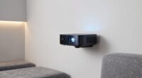 top ultra short throw projectors