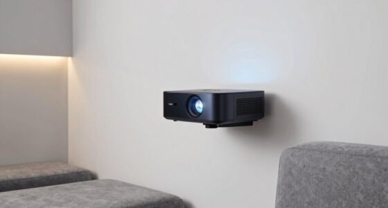 top ultra short throw projectors