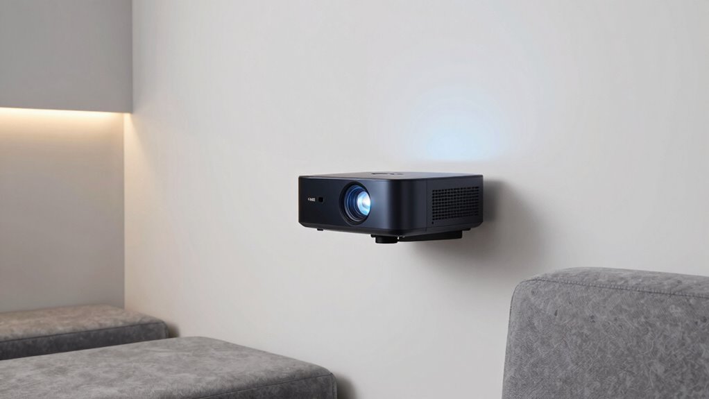top ultra short throw projectors