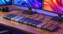 top usb c docking for dual 4k