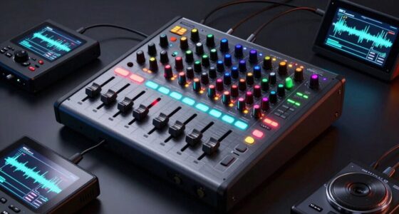 top usb multitrack mixers
