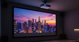 top ust projector screen list